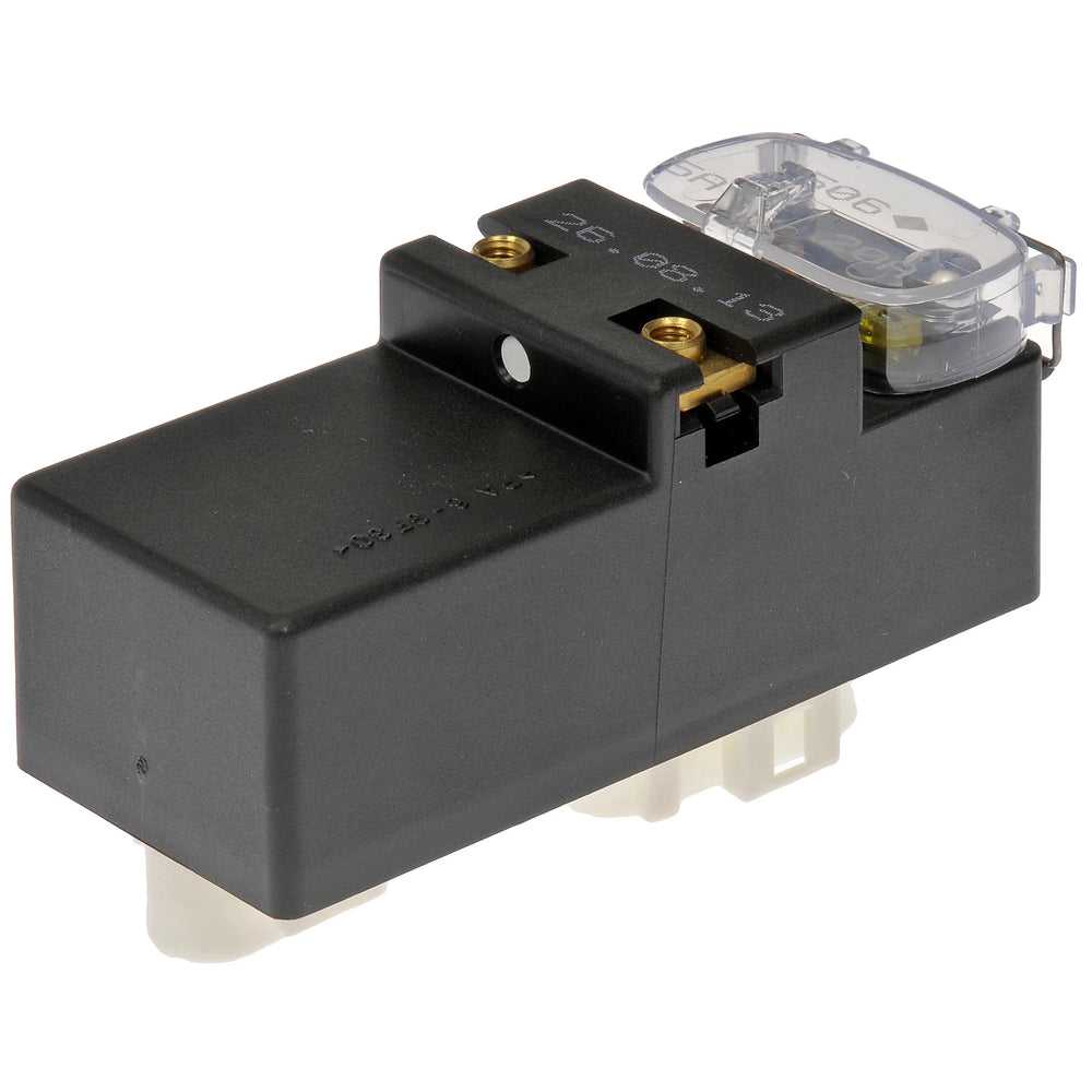 CONTROL MODULE