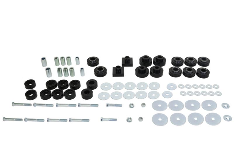 Body Mount Bushings
