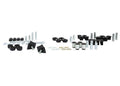 Essential Vehicle Kit 4 Shell Bushings 32 Bushings 10 Tubes 2 Mounts 8 Washers Grease Install Guide