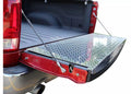 Deezee 08-16 Ford SuperDuty Tailgate Protector Full Brite-Tread