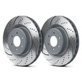 EBC 85-89 Mercury Merkur Scorpio 2.9 GD Sport Rear Rotors
