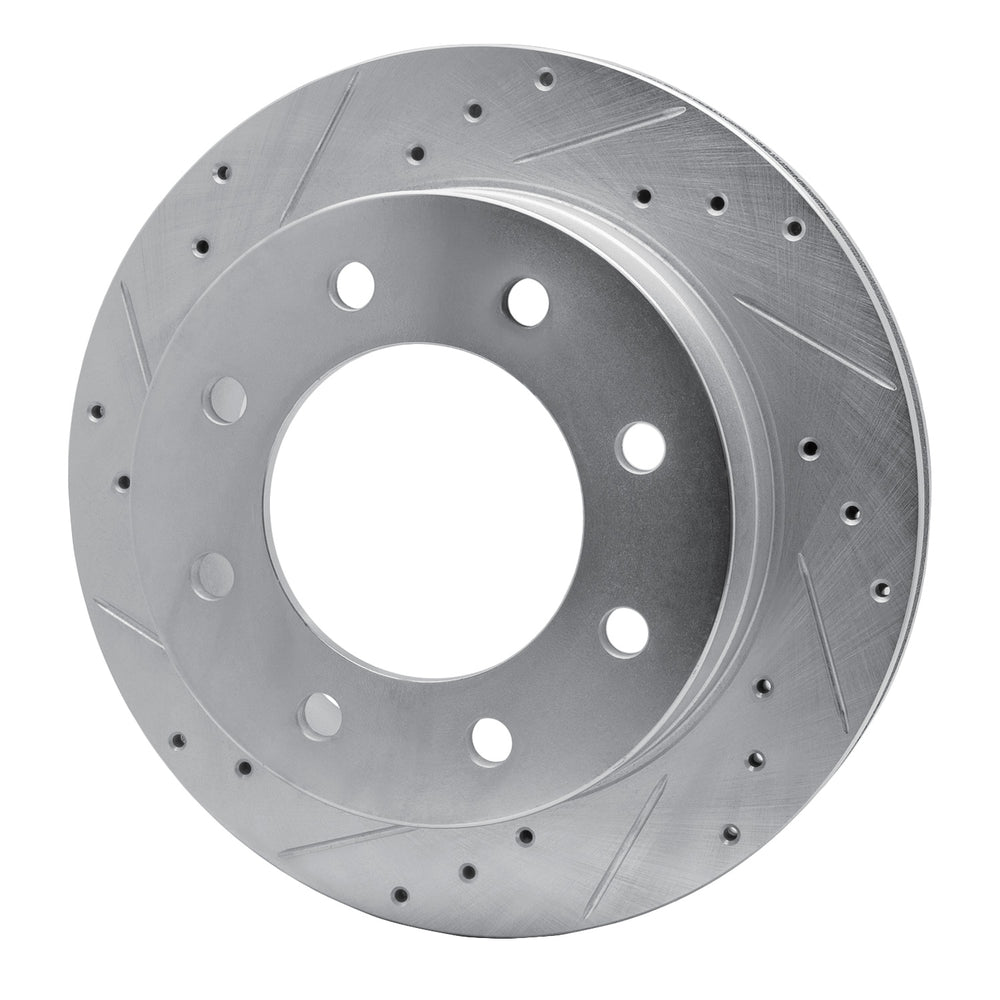 R1 Concepts silver auto part