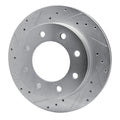 R1 Concepts silver auto part