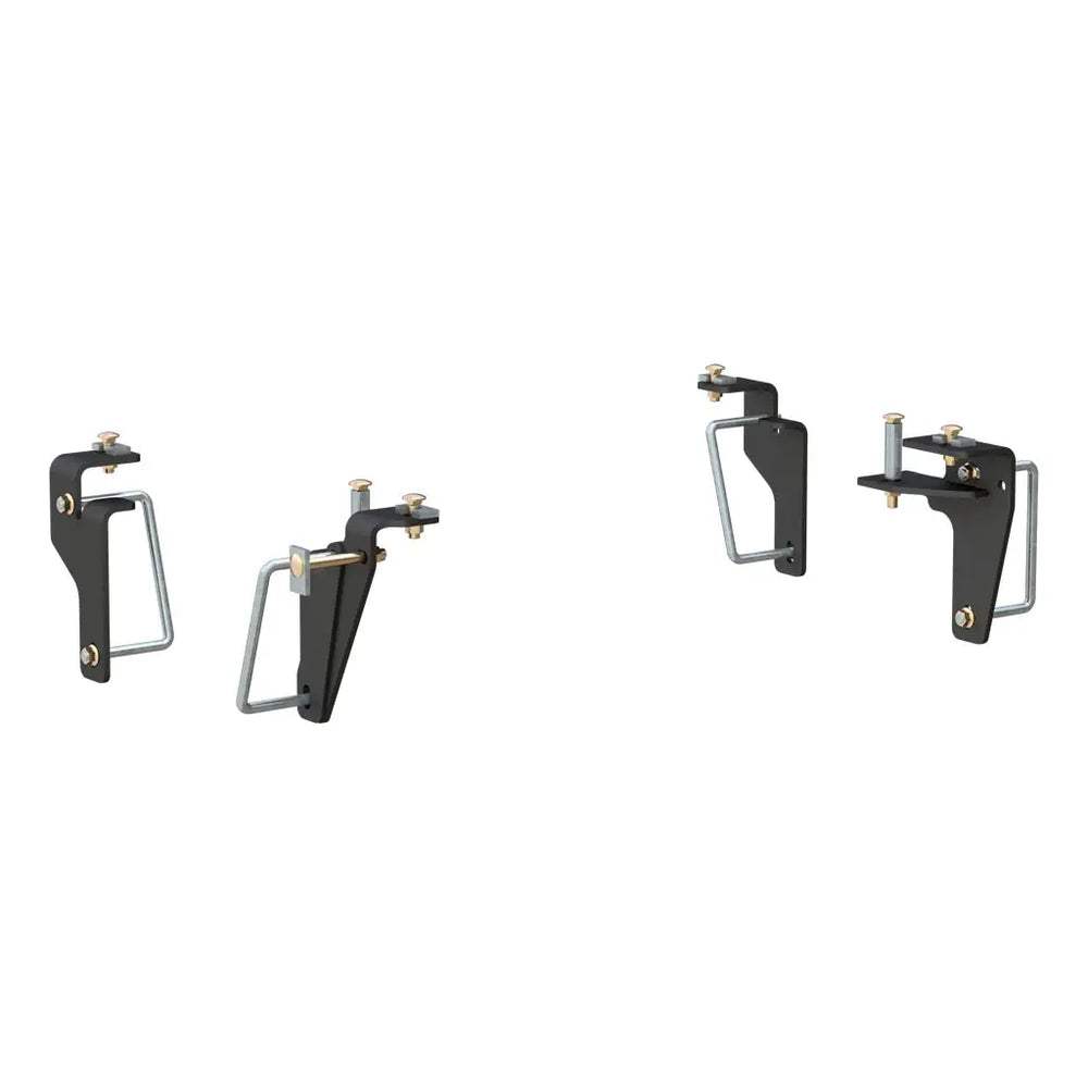 Curt roof rack