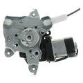 NEW WINDOW LIFT MOTOR W/REGULATOR