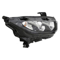 RH HEADLAMP ASSY COMPOSITE; EX|EXL|EXT|LX; HALOGEN; CIVIC 1618