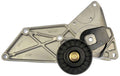 AUTOMATIC BELT TENSIONER