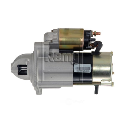 REMY red auto part