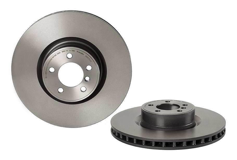 DISC BRAKE ROTOR