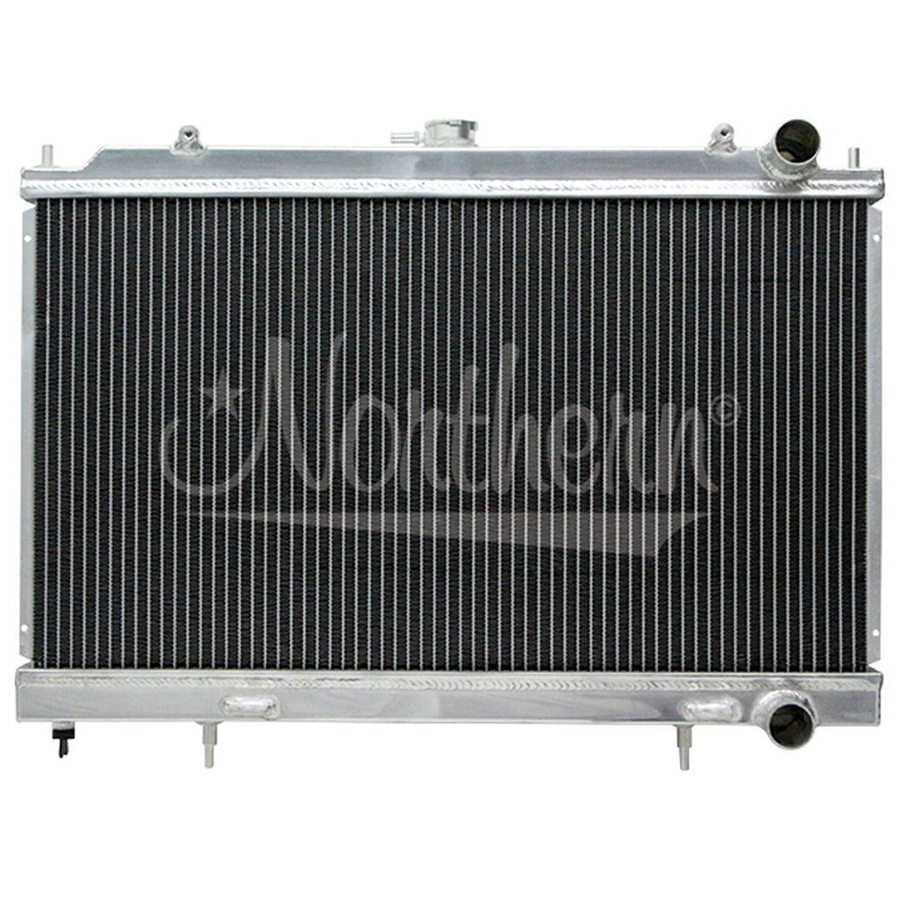 9598 NISSAN 240SX SPORT COMPACT W/KA24 ALUMINUM RADIATOR