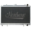 9598 NISSAN 240SX SPORT COMPACT W/KA24 ALUMINUM RADIATOR