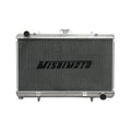 9598 NISSAN 240SX SPORT COMPACT W/KA24 ALUMINUM RADIATOR