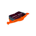 EBC 04-06 Saab 9-2X 2.0 Turbo Orangestuff Front Brake Pads