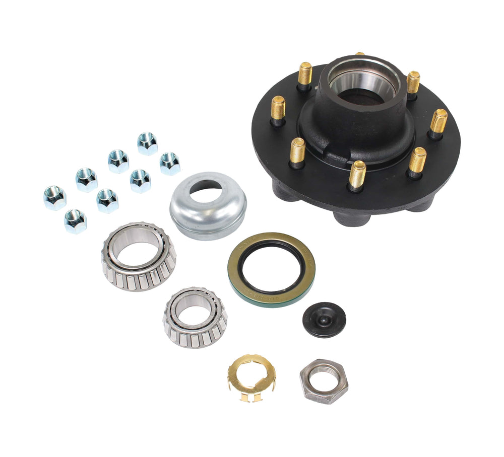 HUB 8K 865 9/16 GRS CUPS & STUDS 4.75 PILOT