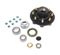 HUB 8K 865 9/16 GRS CUPS & STUDS 4.75 PILOT