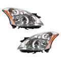 CAPA 1012 NS ALTMA SDN HALGN HEADLAMP ASSY RH