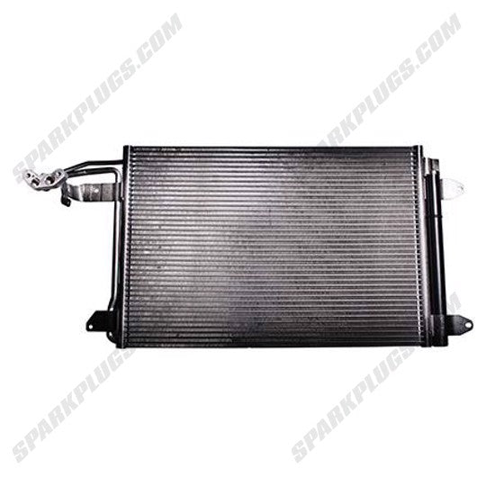 A/C CONDENSER