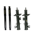 MONROE SHOCKS & STRUTS strut brace view