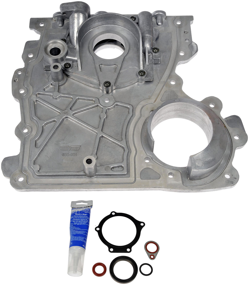 TIMING COVER