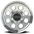 Vision Wheel 4-136 POL VIS MIDWAY 56-151136P5