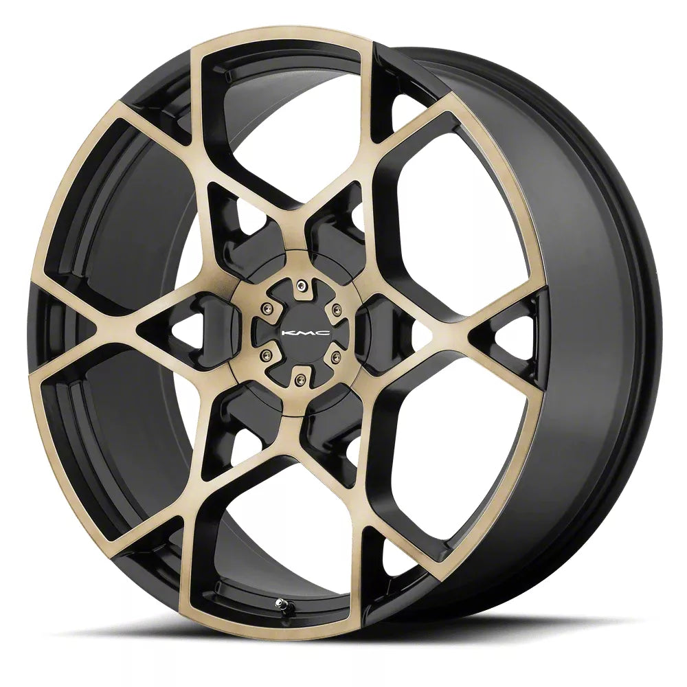 KMC Wheels auto part