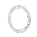 Wheel Pros KM695 22X9 6X135 5.5 S-BLK TINTED 35MM KM69522966935