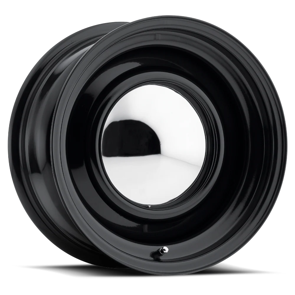 BLACK SMOOTHIE 15X10 5X4.5 4.75 (4.25BS) W CAP