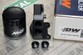 DeatschWerks Universal Spin-On Filter Kit 5 Micron E85 compatible