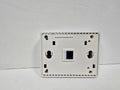 THERMOSTATPKGD CCC2WHITE