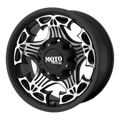 MO909 20X9 8X170 G-BLK MACH -12MM