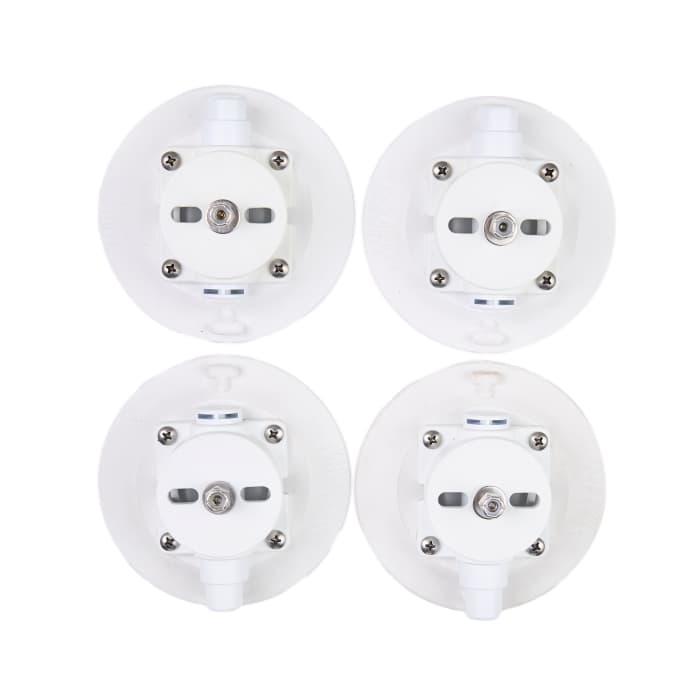 SeaSucker Starlink Dish Mounting Kit - White