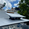 SeaSucker Starlink Dish Mounting Kit - White