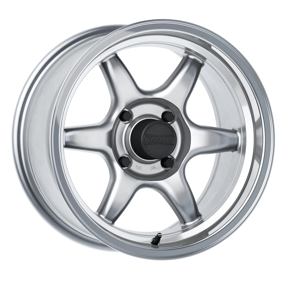 Raceline silver auto part