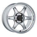 KANSEI TANDEM HYPER SILVER MACHINED LIP 15X7 4X114.3 0MM