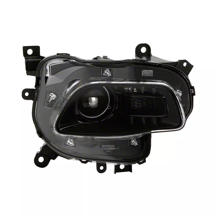 1418 CHEROKEE XENON HID MODEL PROJECTOR HEADLIGHT OE RIGHT