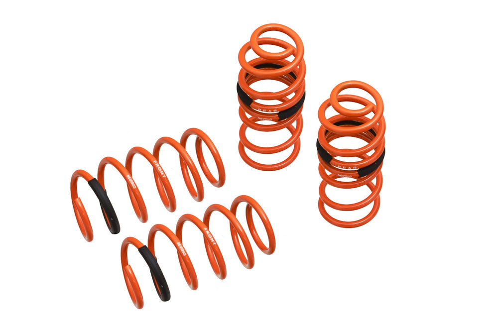 Megan Lowering Springs Mazda 6 14
