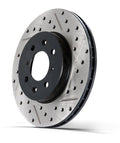 SELECT SPORT DRILLED & SLOTTED ROTO