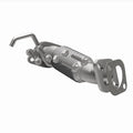 BRE EXHAUST auto part installed view