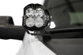 Addictive Desert Designs21-23 Ram TRX Ditch Light Brackets