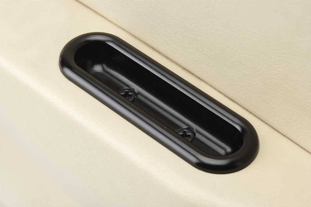 MIDNIGHT SERIES BILLET ALUMINUM ARM REST DOOR PULL