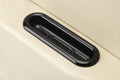 MIDNIGHT SERIES BILLET ALUMINUM ARM REST DOOR PULL