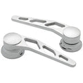 MIDNIGHT SERIES BILLET ALUMINUM ARM REST DOOR PULL