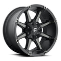 D556 20X9 5X4.5/5.0 MT-BLK-DDT 01MM