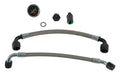 ~(1 lbs. 12X6X2)~ FUEL LINE CONV. KIT LSX W/FUEL GAUGE