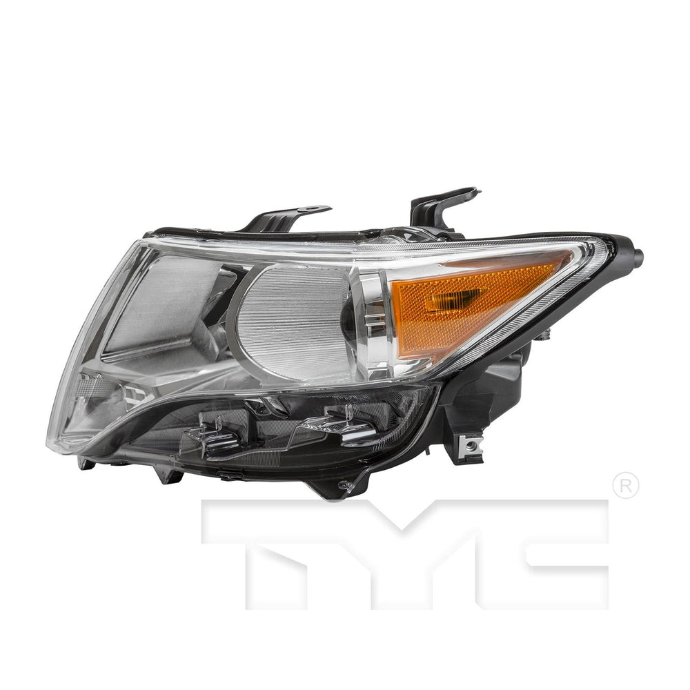 TYC auto part
