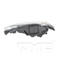 TYC auto part detail