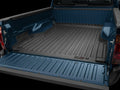 WeatherTech 05-13 Toyota Tacoma TechLiner - Black