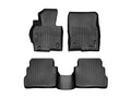 WeatherTech 13+ Mazda CX-5 Front and Rear Floorliners - Tan