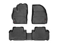 WeatherTech Black Front and Rear Floorliners Fits -20-14 Mazda5 443511-442742