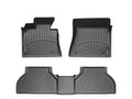 WeatherTech auto part close-up